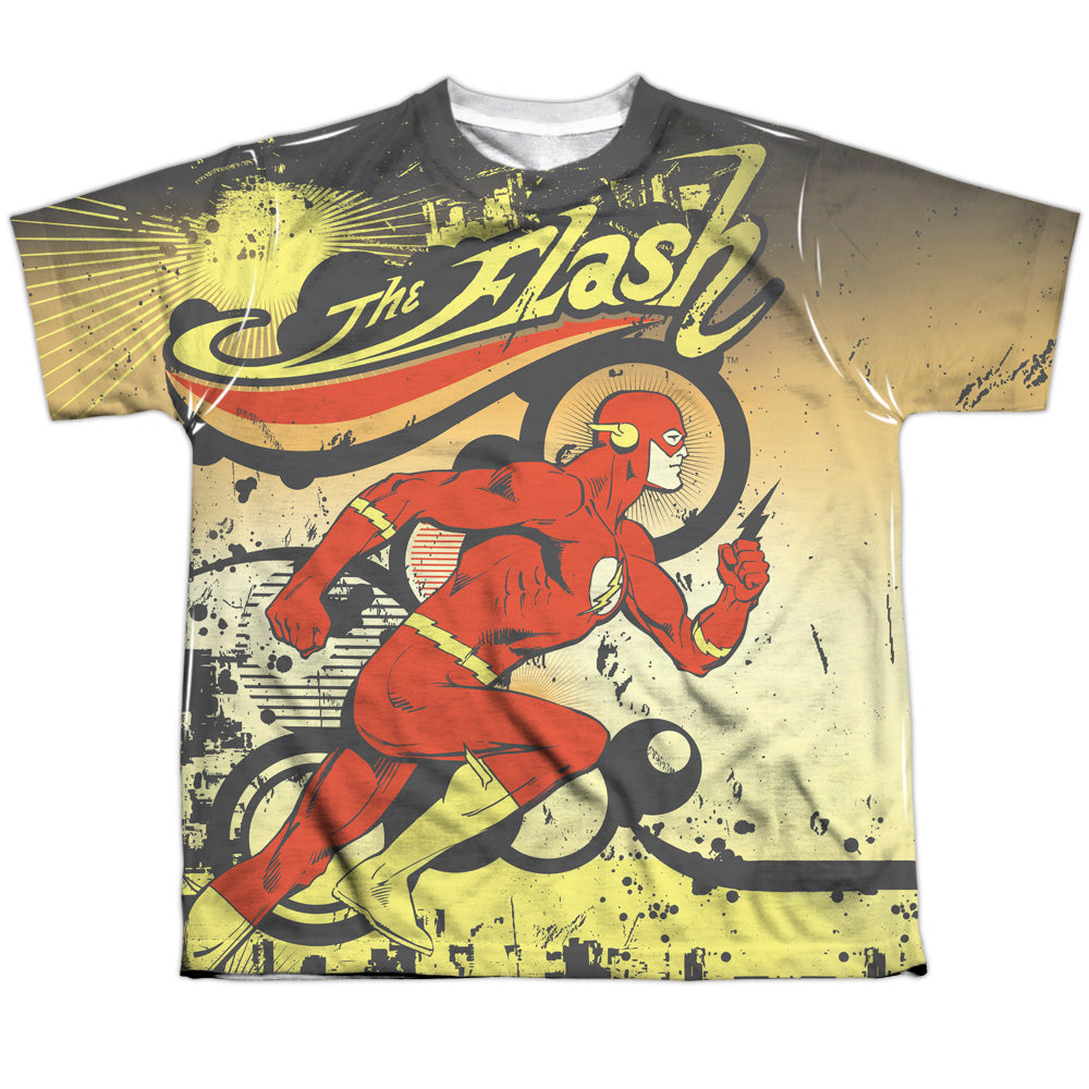 Flash - Just Passing Through Youth Short Sleeve 100% Poly product image 1