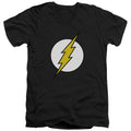Flash - Fl Classic Adult Slim Fit V Neck Cotton product image 1