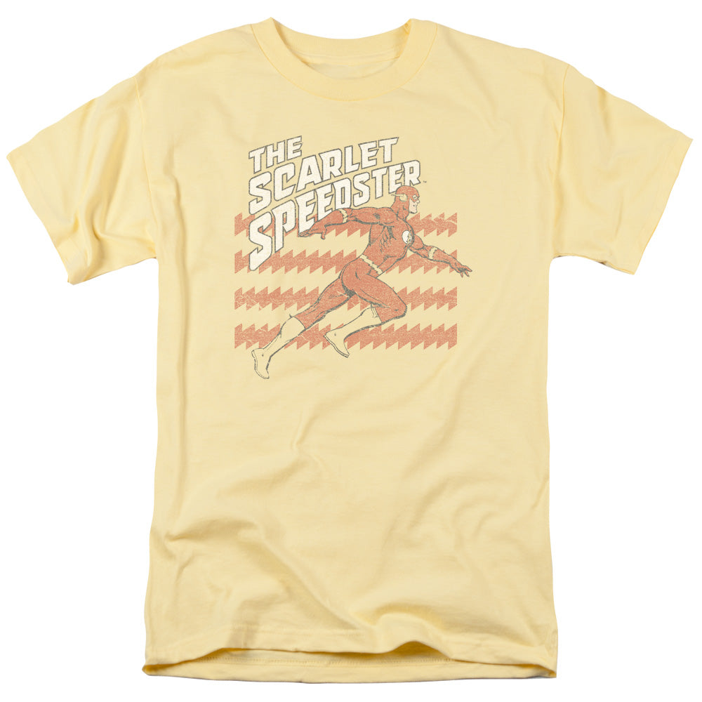 Flash - Scarlet Speedster Adult Regular Fit Short Sleeve product image 1