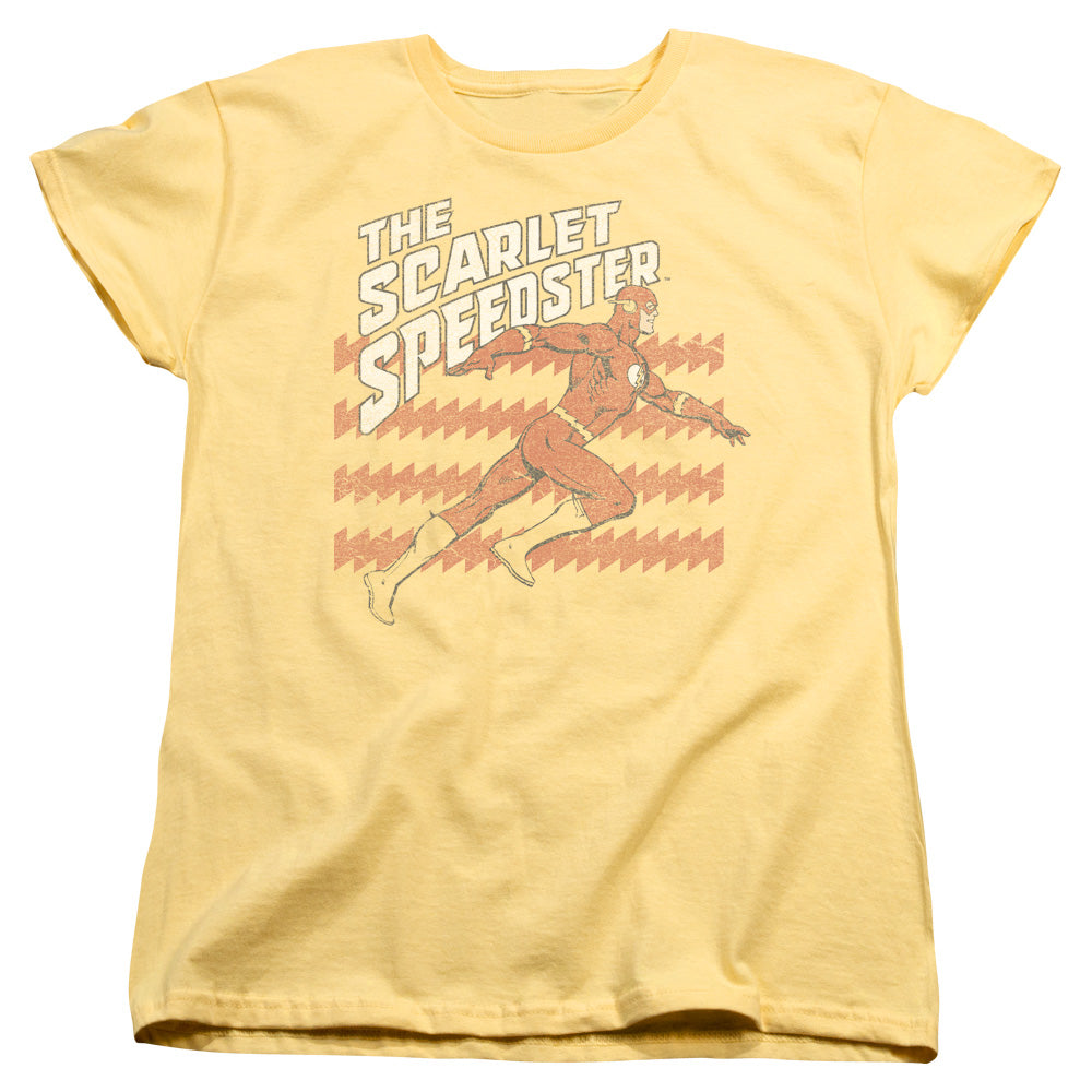 Flash - Scarlet Speedster Women's Short Sleeve product image 1