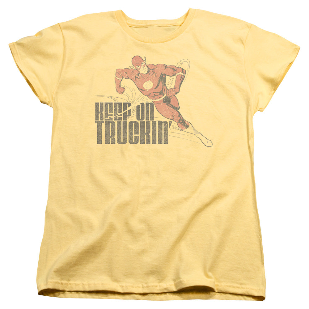 Flash - Keep On Truckin Women's Short Sleeve product image 1