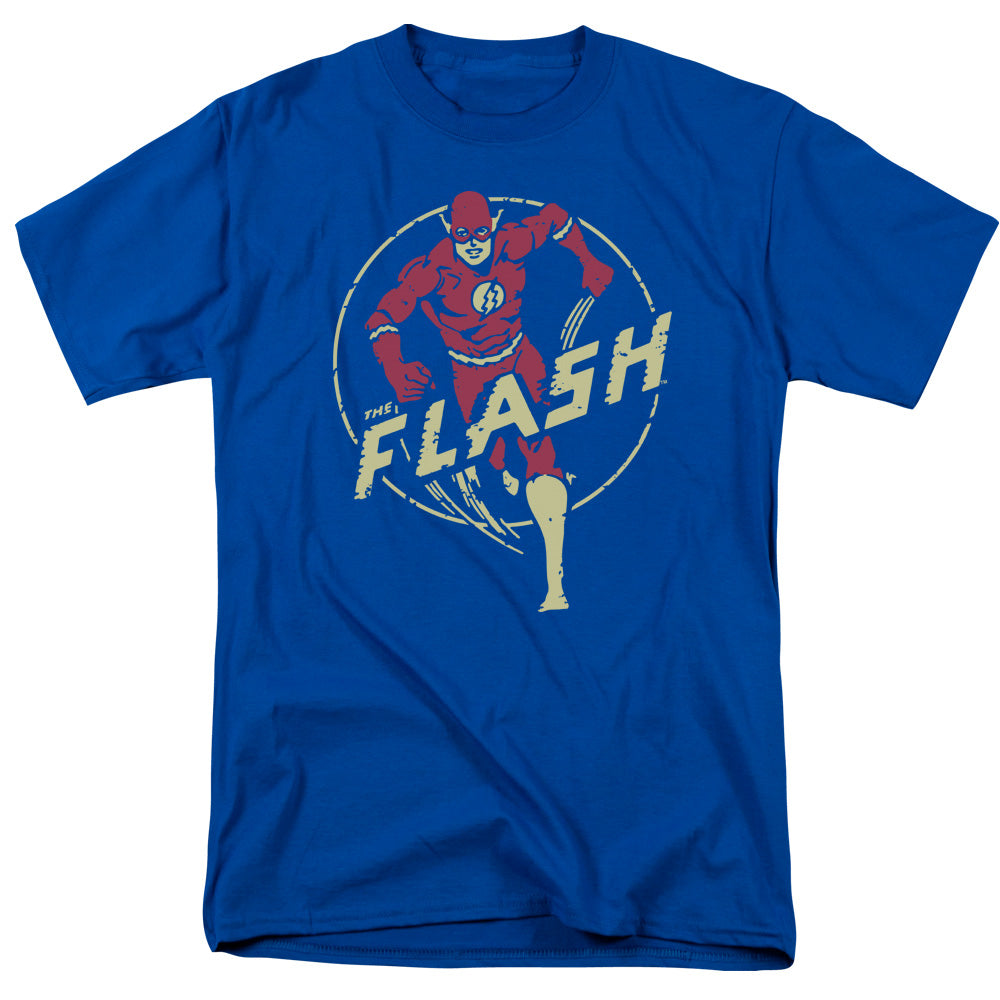 Flash - Comics Adult Regular Fit Short Sleeve product image 1