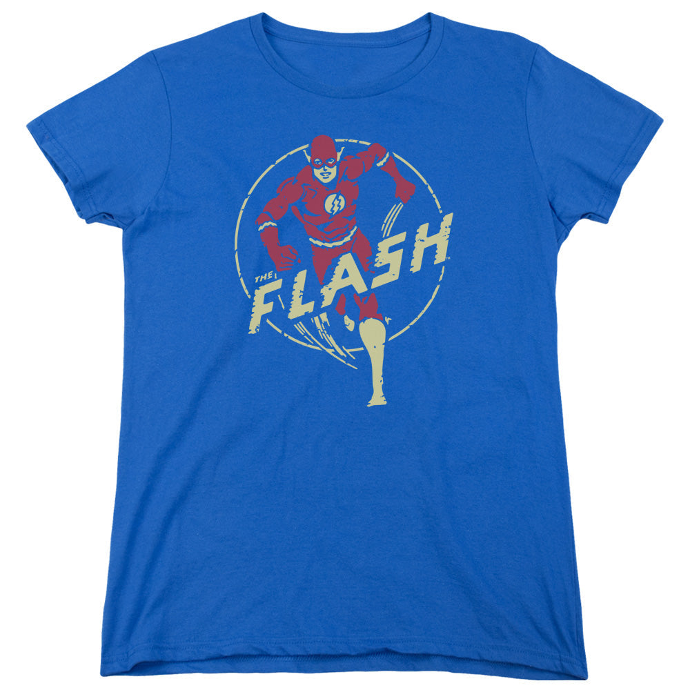 Flash - Comics Women's Short Sleeve product image 1