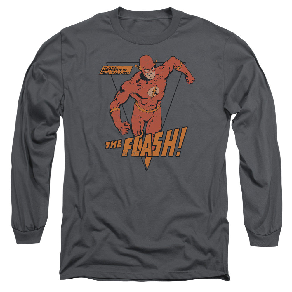 Flash - Whirlwind Adult Long Sleeve product image 1