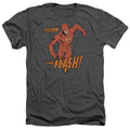 Flash - Whirlwind Adult Regular Fit Heather Short Sleeve product image 1