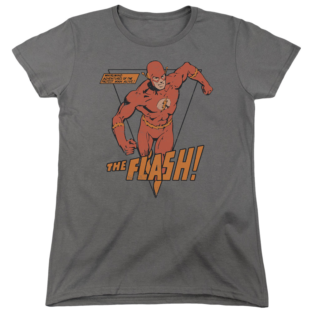 Flash - Whirlwind Women's Short Sleeve product image 1