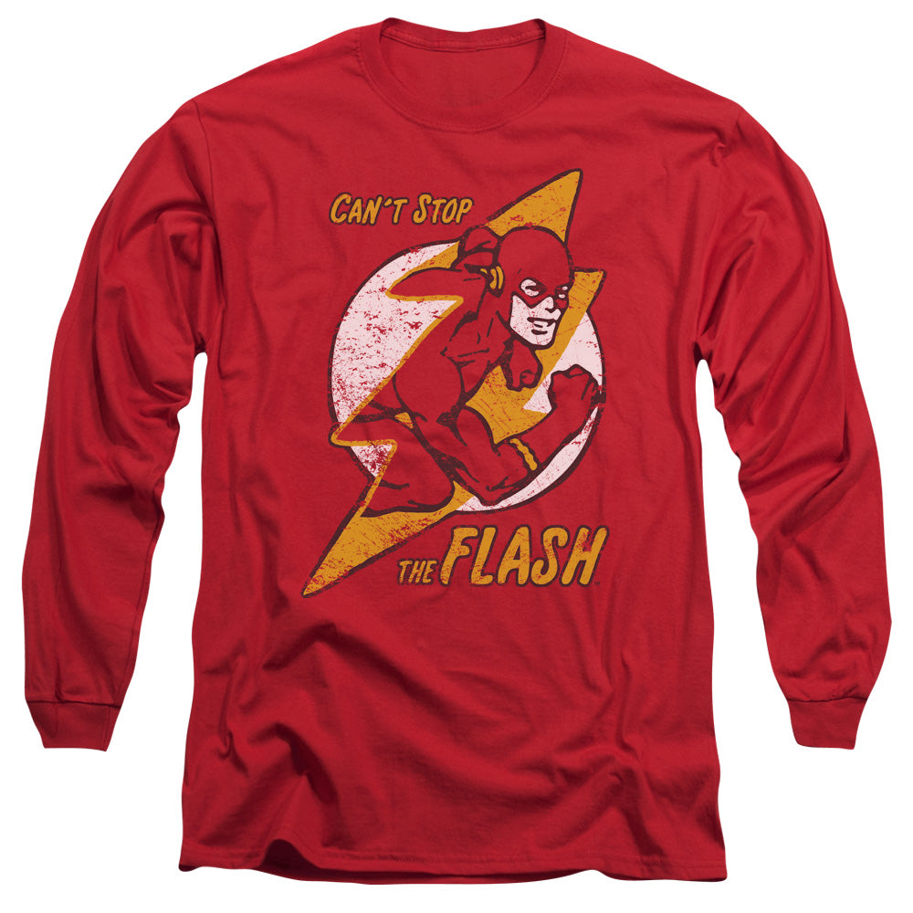 Flash - Bolt Adult Long Sleeve product image 1