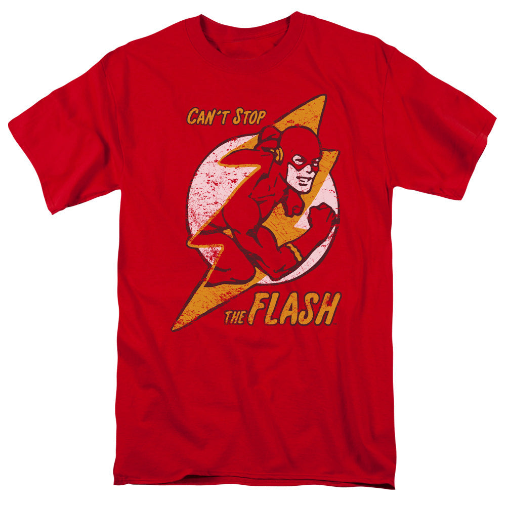 Flash - Bolt Adult Regular Fit Short Sleeve product image 1