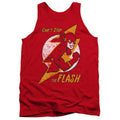 Flash - Flash Bolt Adult Tank Top