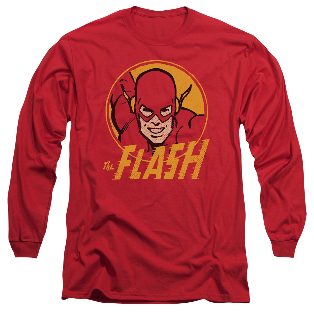 Flash - Circle Adult Long Sleeve product image 1