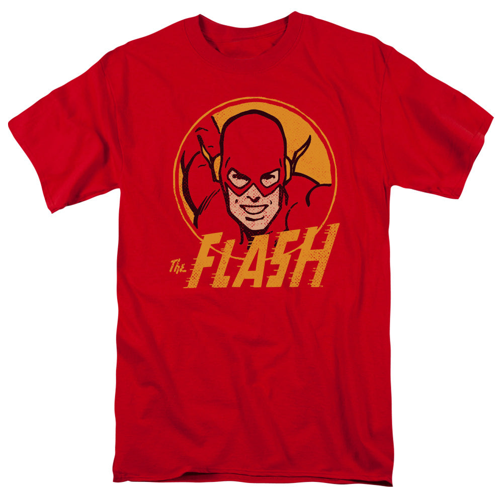 Flash - Circle Adult Regular Fit Short Sleeve product image 1