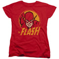 Flash - Circle Women's Short Sleeve product image 1