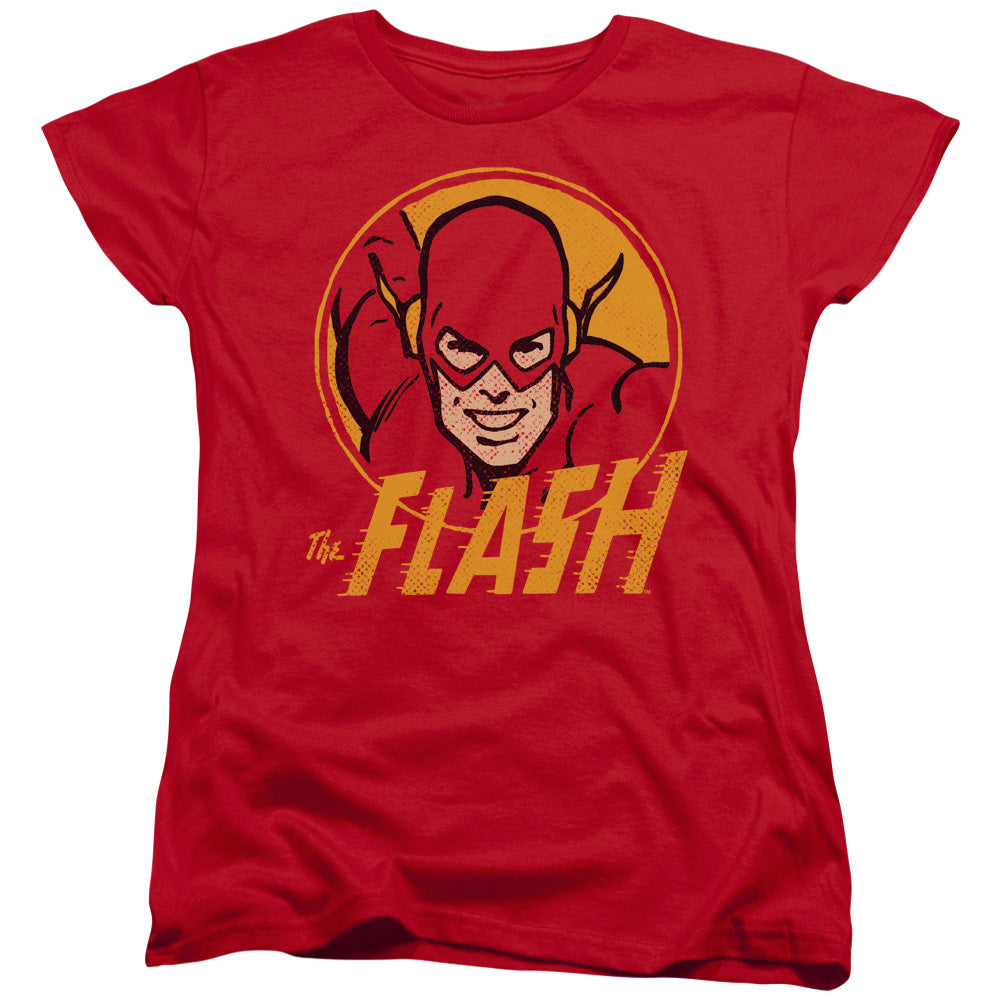 Flash - Circle Women's Short Sleeve product image 1