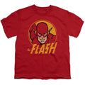 Flash - Circle Youth Short Sleeve product image 1