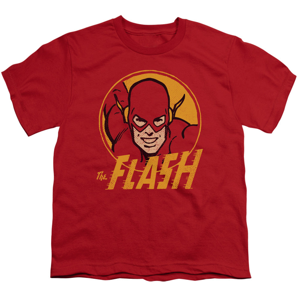 Flash - Circle Youth Short Sleeve product image 1