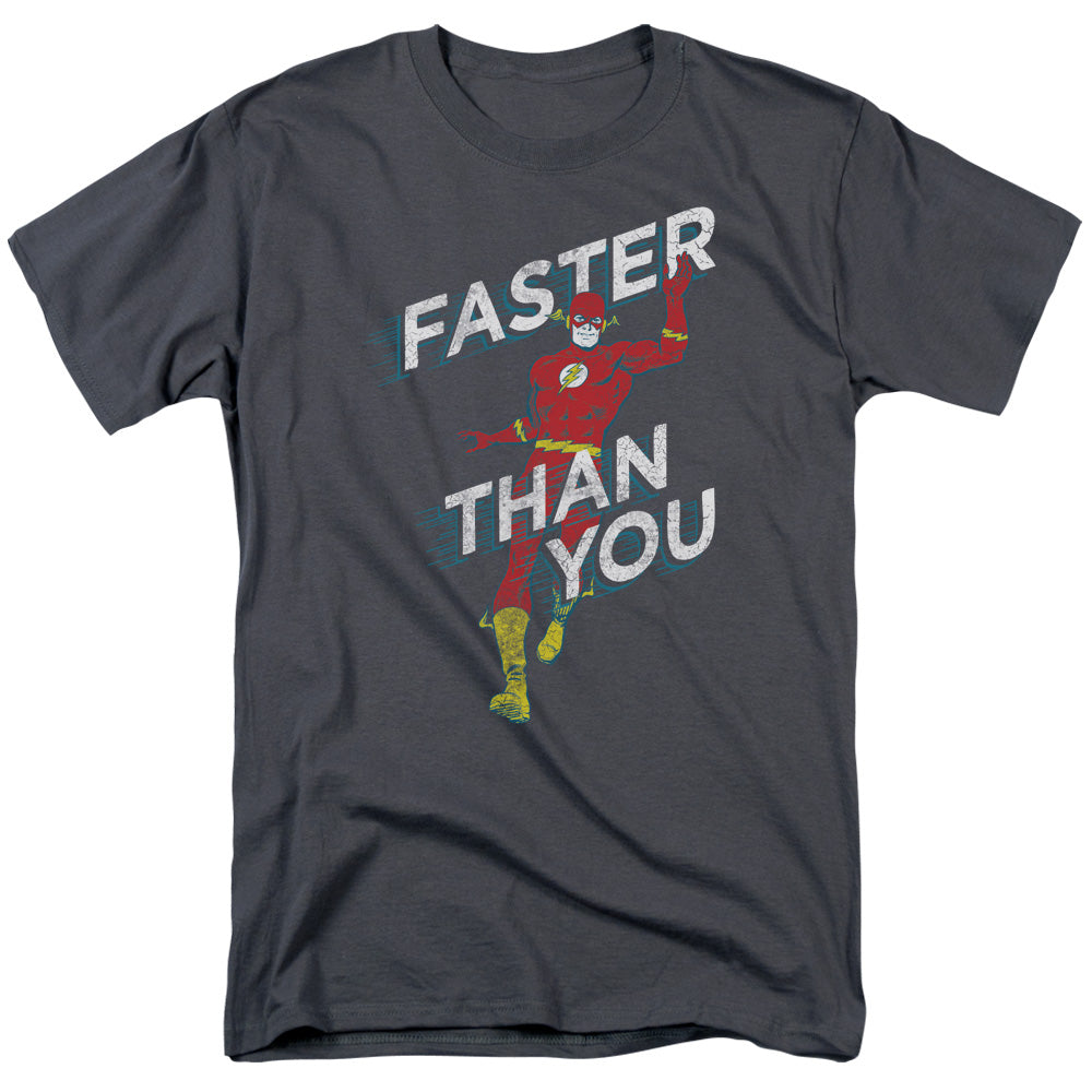 Flash - Faster Than You Adult Regular Fit Short Sleeve product image 1