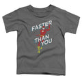 Flash - Faster Than You Toddler Short Sleeve product image 1