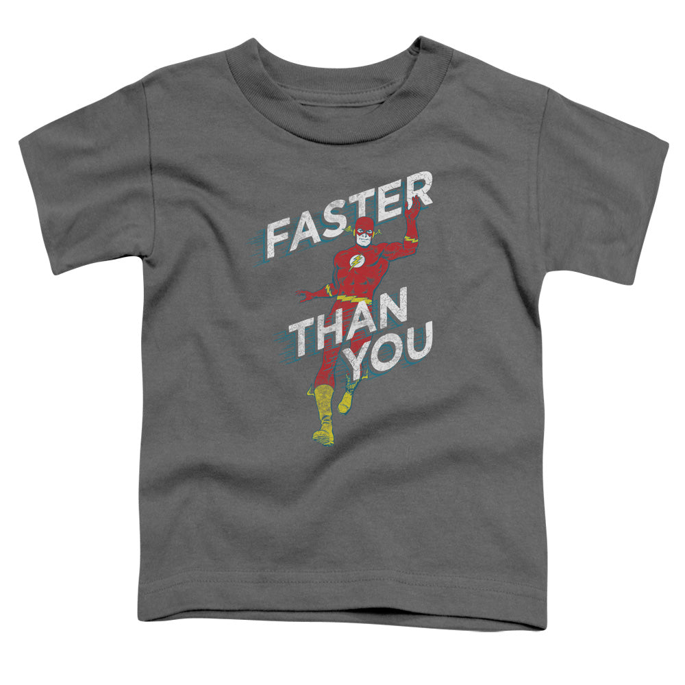 Flash - Faster Than You Toddler Short Sleeve product image 1