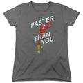 Flash - Faster Than You Women's Short Sleeve product image 1