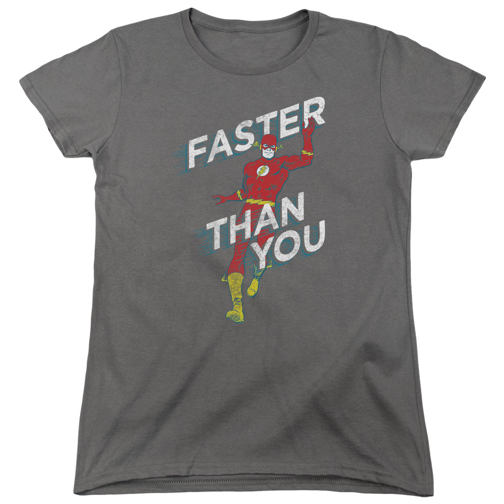 Flash - Faster Than You Women's Short Sleeve product image 1
