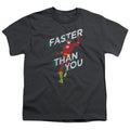 Flash - Faster Than You Youth Short Sleeve product image 1