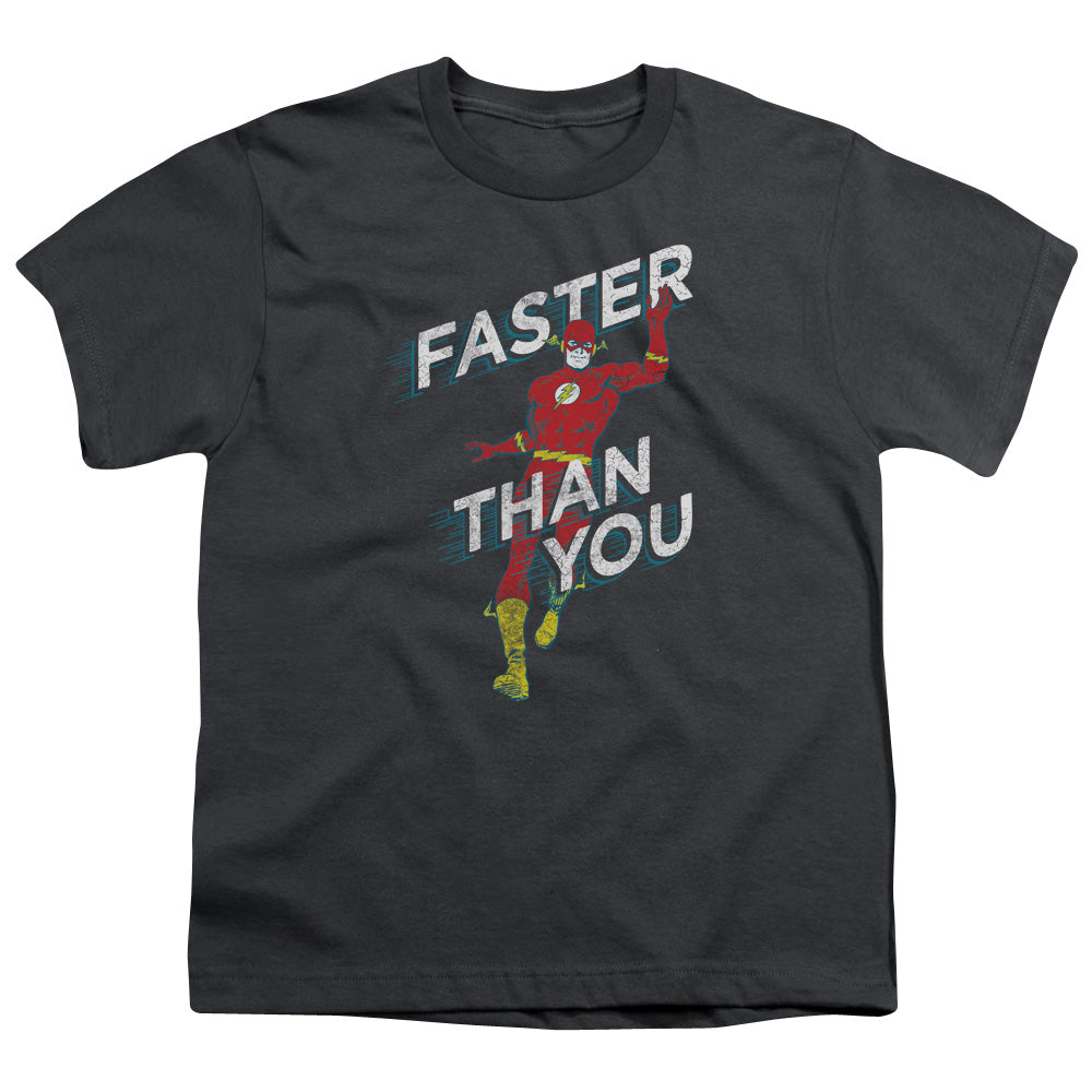 Flash - Faster Than You Youth Short Sleeve product image 1