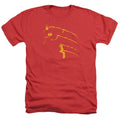 Flash - Min Adult Regular Fit Heather Short Sleeve product image 1