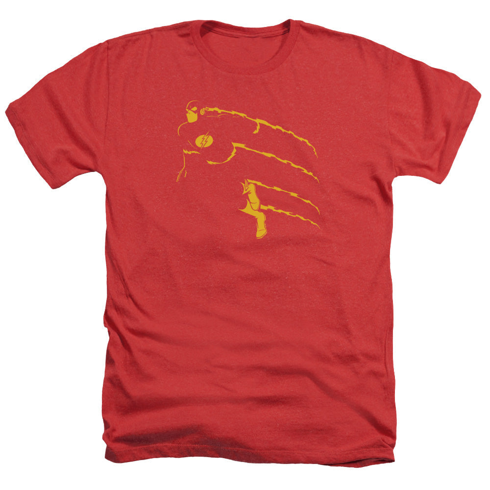 Flash - Min Adult Regular Fit Heather Short Sleeve product image 1