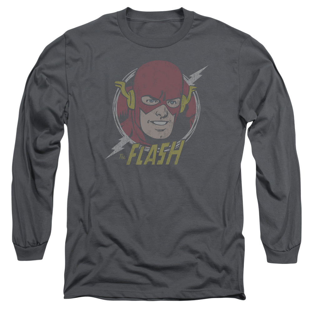 Flash - Vintage Voltage Adult Long Sleeve product image 1