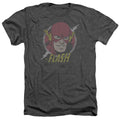 Flash - Vintage Voltage Adult Regular Fit Heather Short product image 1
