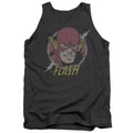 Flash - Vintage Voltage Adult Tank Top