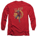 Flash - Circle & Stars Adult Long Sleeve product image 1