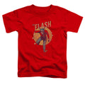 Flash - Circle & Stars Toddler Short Sleeve product image 1