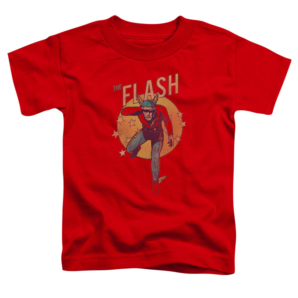 Flash - Circle & Stars Toddler Short Sleeve product image 1