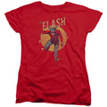 Flash - Circle & Stars Women's Short Sleeve product image 1