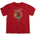 Flash - Circle & Stars Youth Short Sleeve product image 1