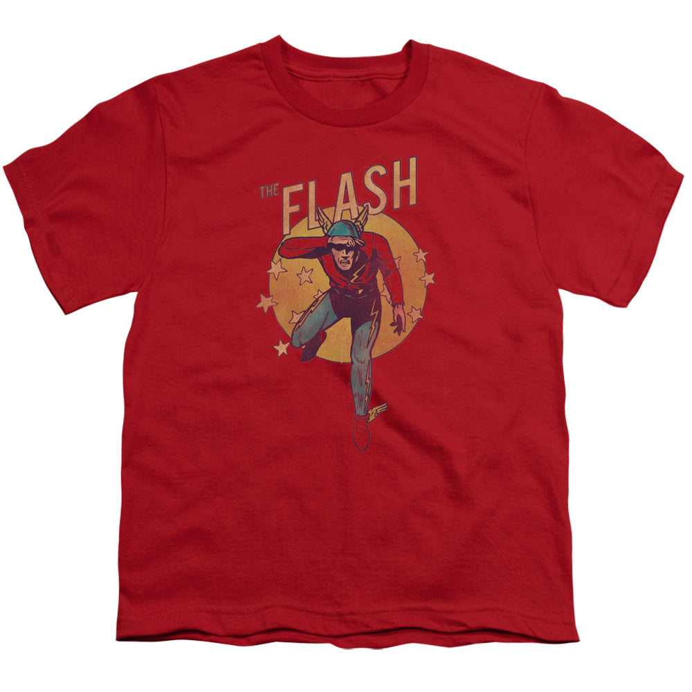 Flash - Circle & Stars Youth Short Sleeve product image 1