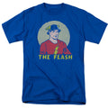 Flash - Faded Circle Adult Regular Fit Short Sleeve product image 1