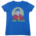 Flash - Faded Circle Women's Short Sleeve product image 1