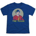 Flash - Faded Circle Youth Short Sleeve product image 1