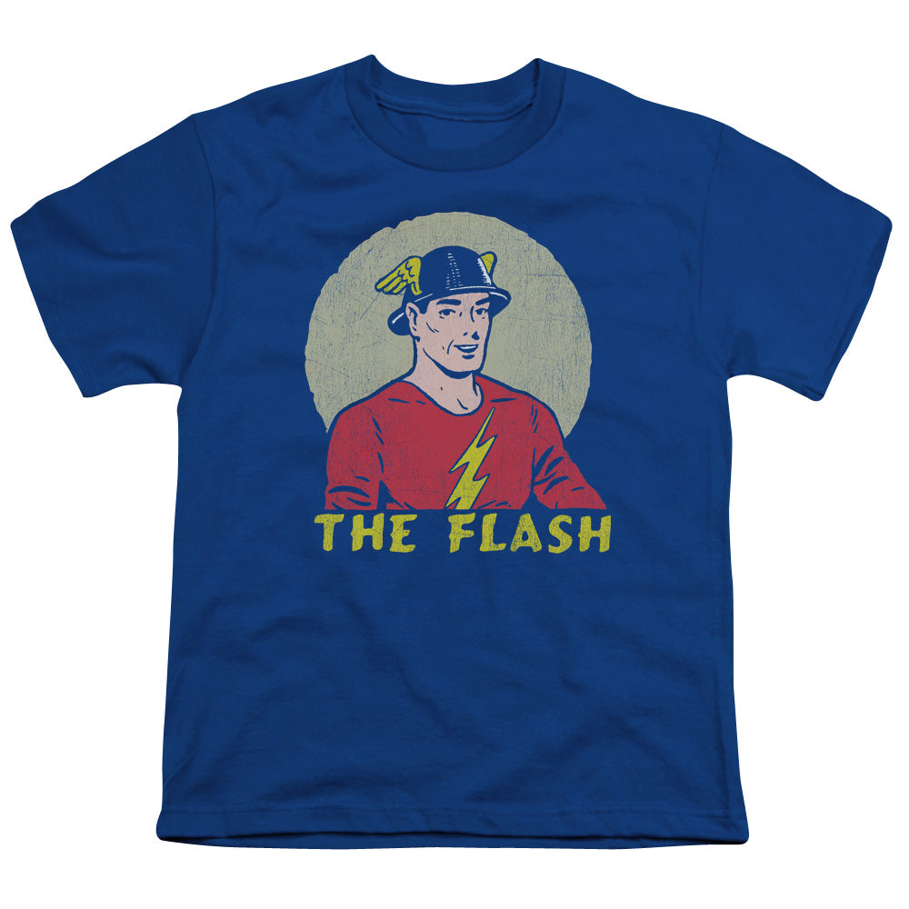 Flash - Faded Circle Youth Short Sleeve product image 1