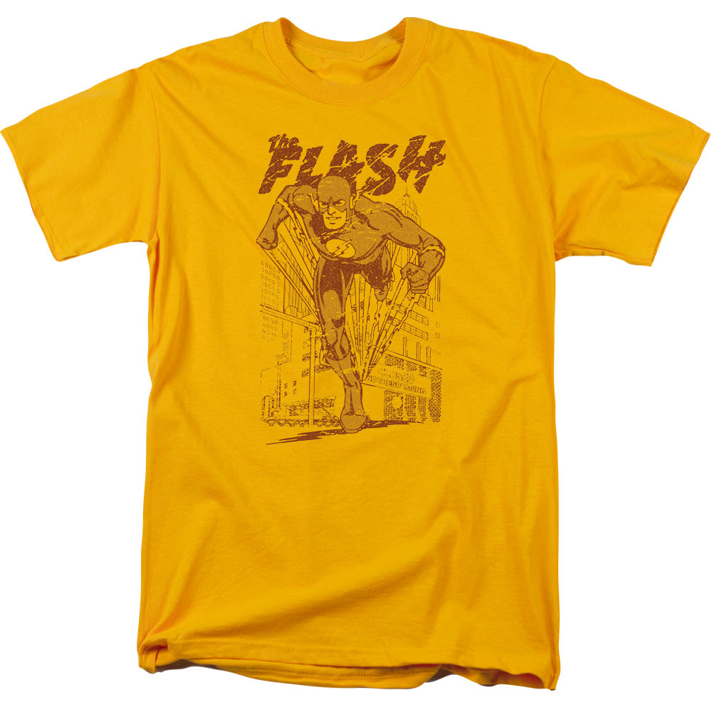 Flash - Busting Out Adult Regular Fit Short Sleeve product image 1