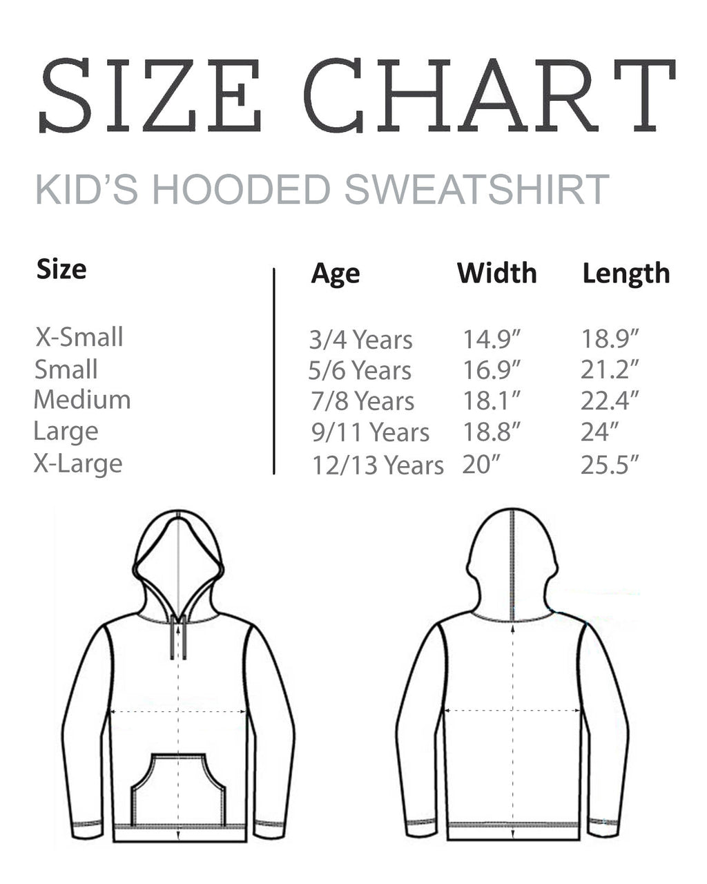 Harvard University MDCXXXVI Varsity Logo Kid's Hooded product image 3
