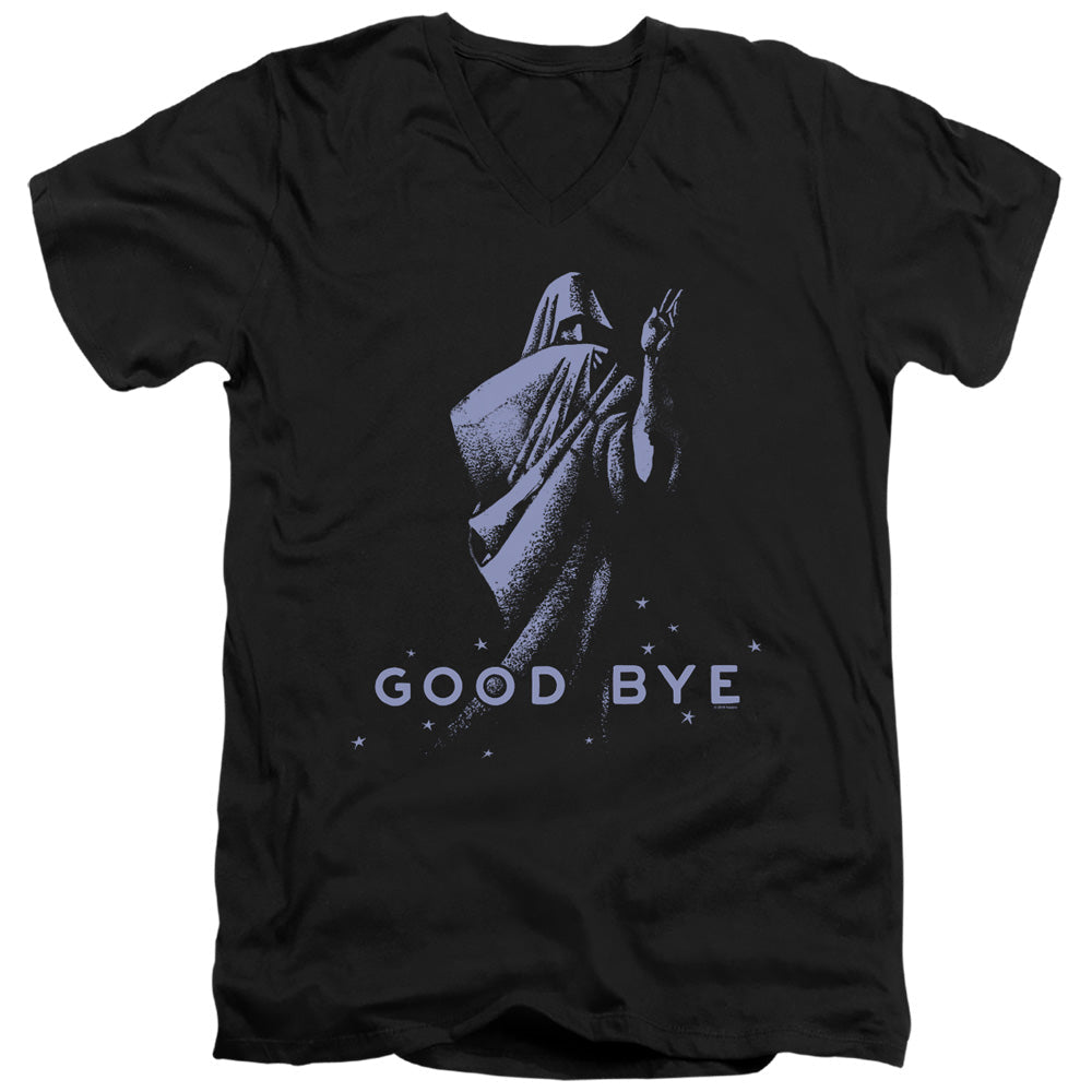 Ouija - Good Bye Adult Slim Fit V Neck Cotton product image 1