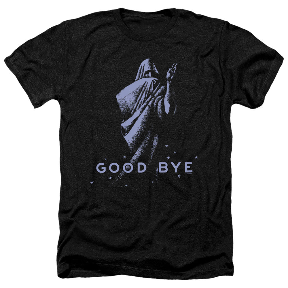 Ouija - Good Bye Adult Regular Fit Heather Short Sleeve product image 1