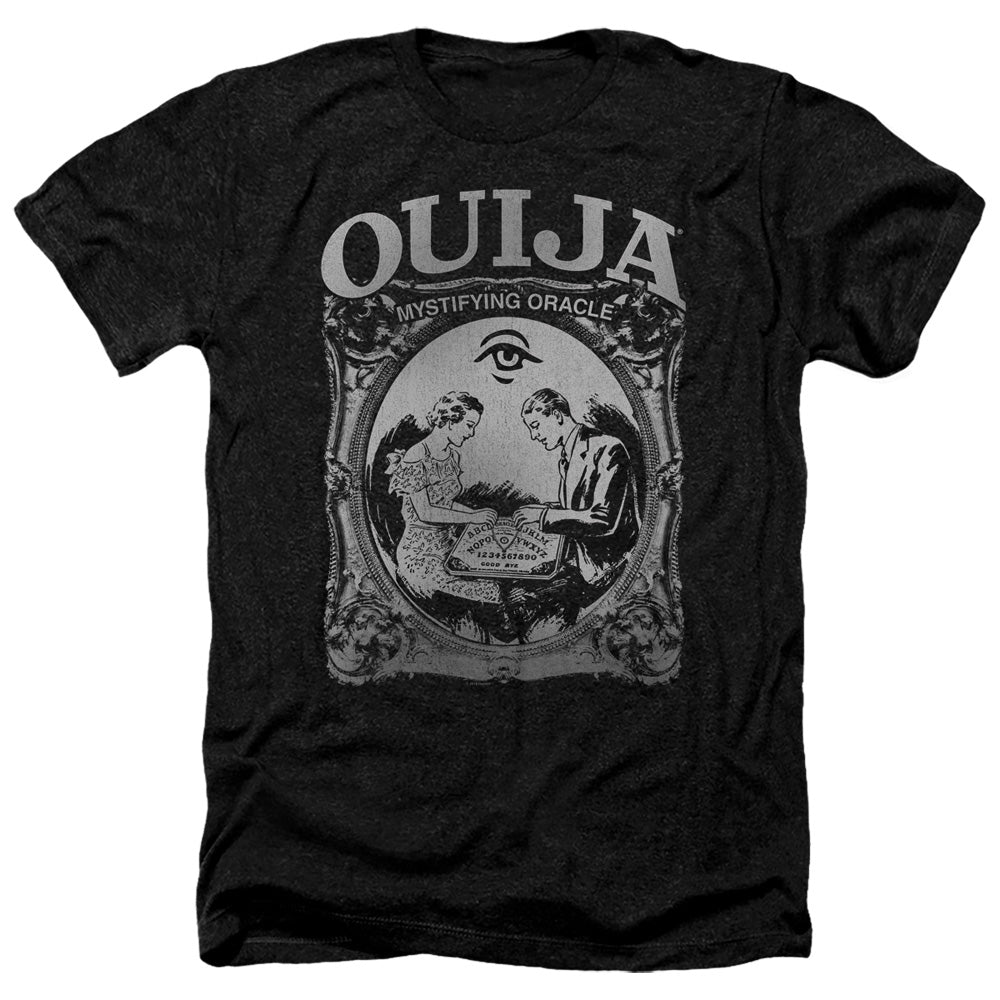 Ouija - Two Adult Regular Fit Heather Short Sleeve product image 1