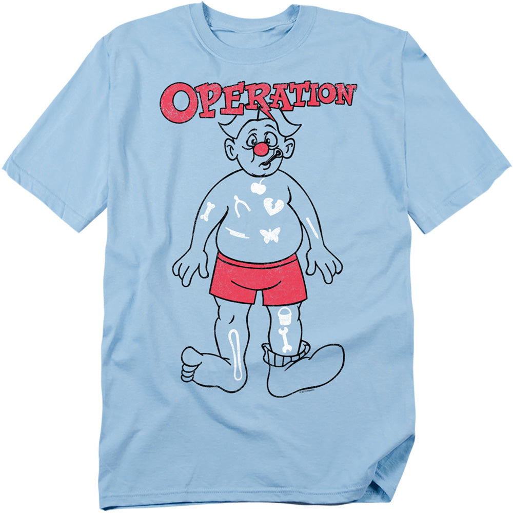Operation - Operate Adult Regular Fit Short Sleeve product image 1