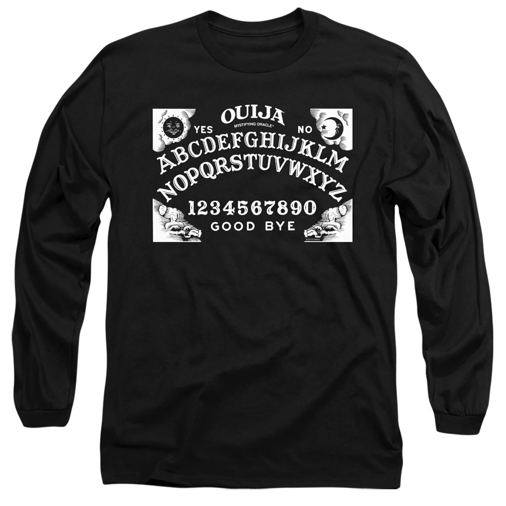 Ouija - Board On Black Adult Long Sleeve product image 1