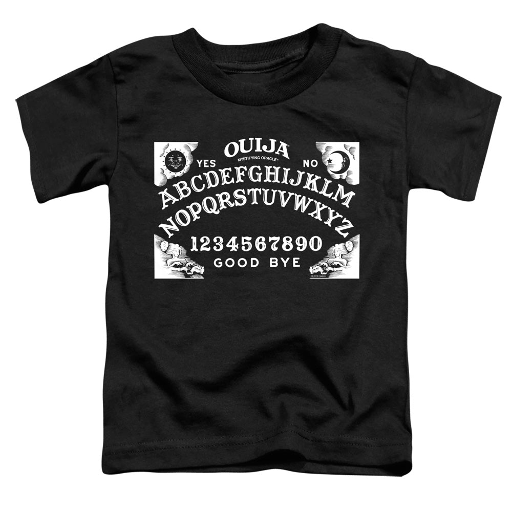 Ouija - Board On Black Toddler Short Sleeve product image 1