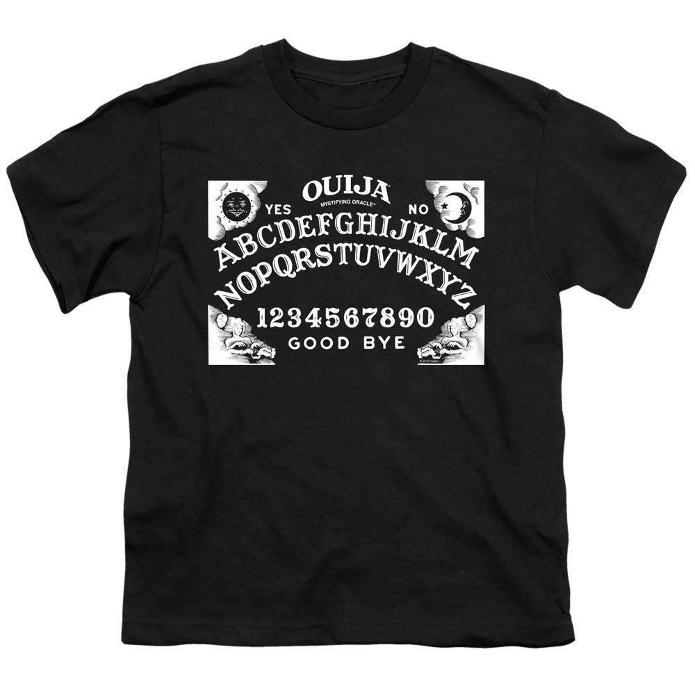 Ouija - Board On Black Youth Short Sleeve product image 1